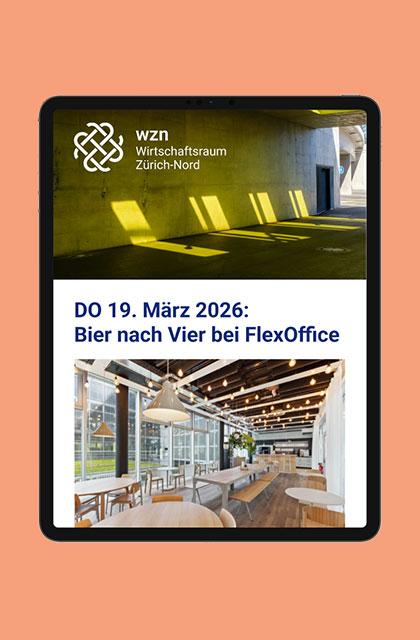 Wirtschaftsraum Zürich Nord