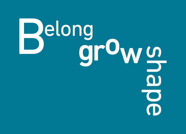 Belong Grow Shape